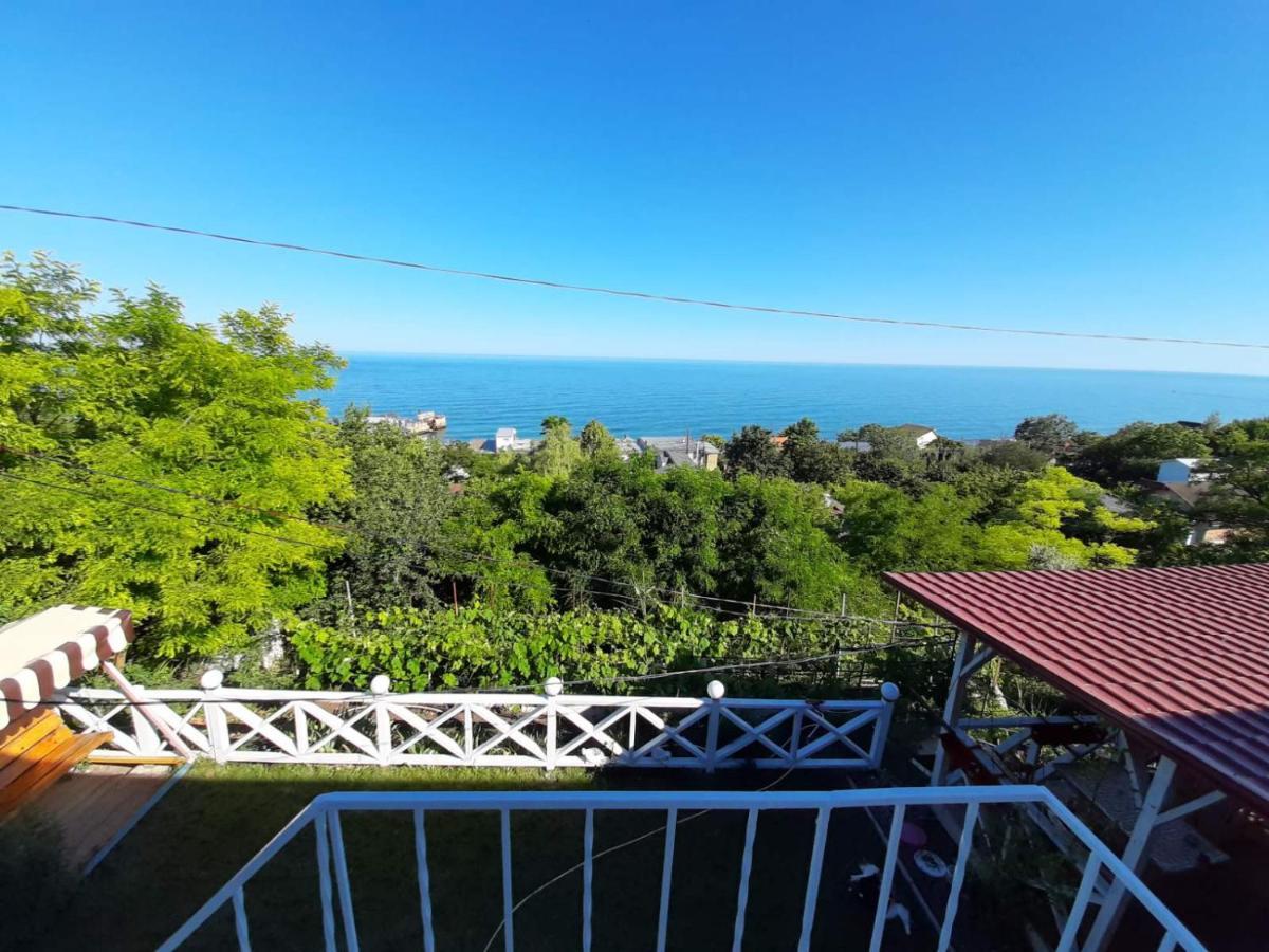 1 Квартира С Видом На Море Odessa Exterior foto