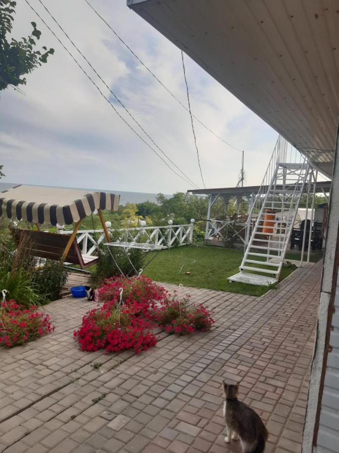 1 Квартира С Видом На Море Odessa Exterior foto