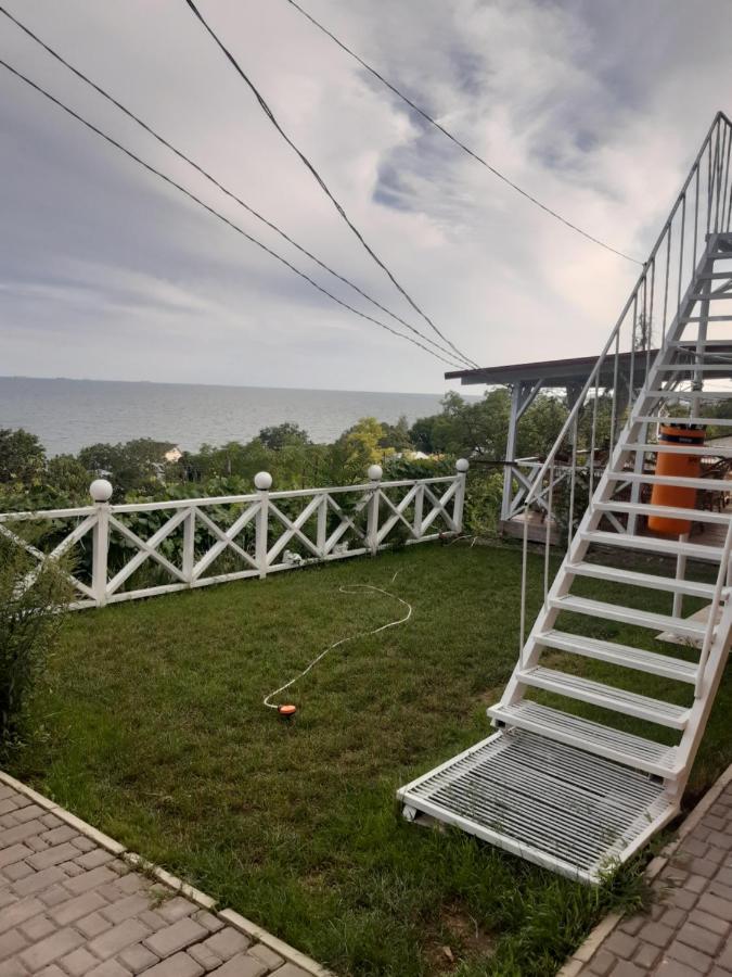 1 Квартира С Видом На Море Odessa Exterior foto